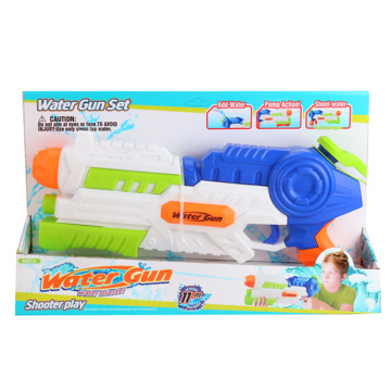 Пластмассовые игрушки лета воды пистолета (H6355011)